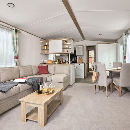 Hotel Erigmore Leisure Park Birnam Pokoj fotografie