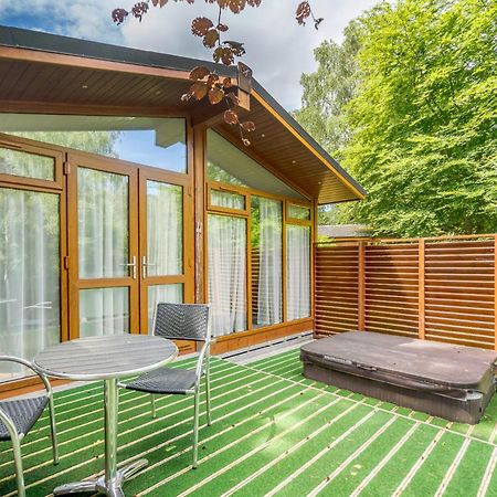 Hotel Erigmore Leisure Park Birnam Pokoj fotografie