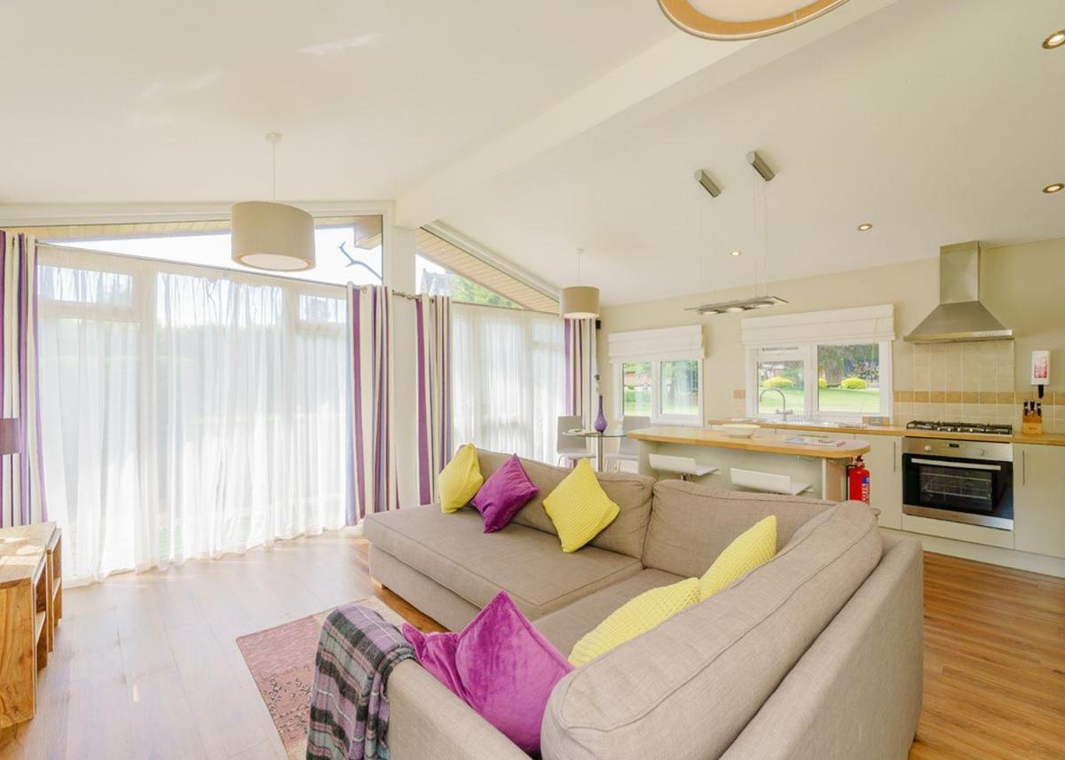 Hotel Erigmore Leisure Park Birnam Exteriér fotografie