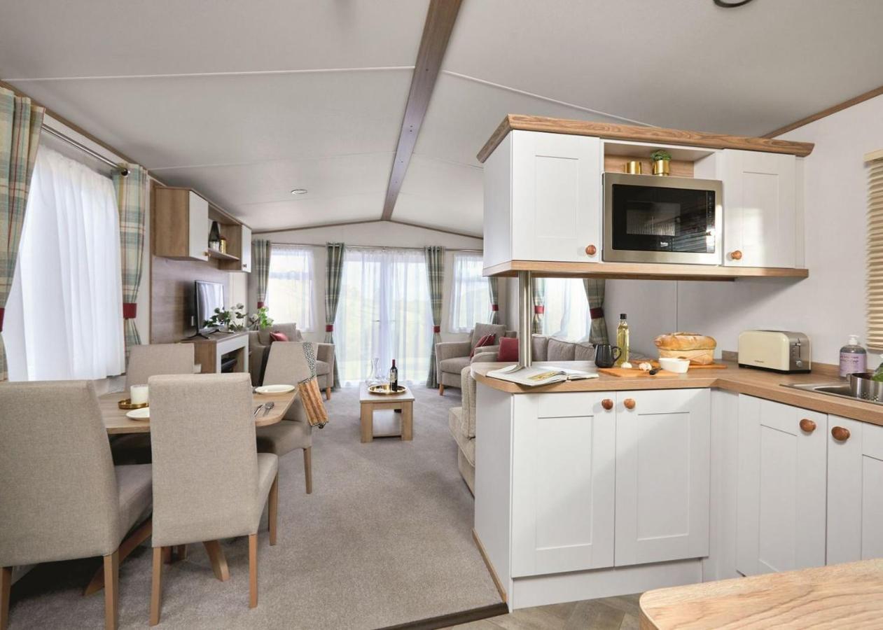 Hotel Erigmore Leisure Park Birnam Exteriér fotografie