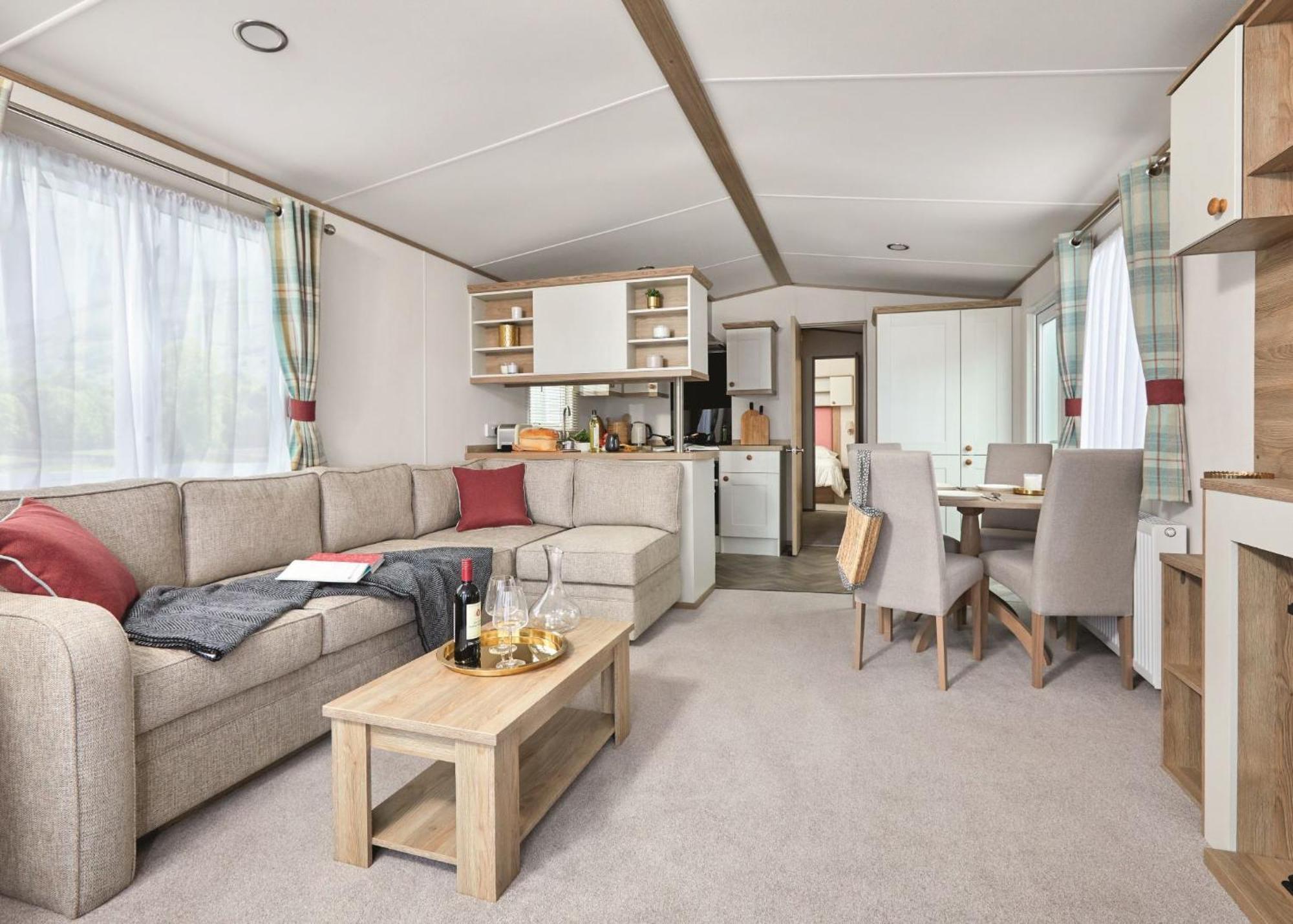 Hotel Erigmore Leisure Park Birnam Pokoj fotografie