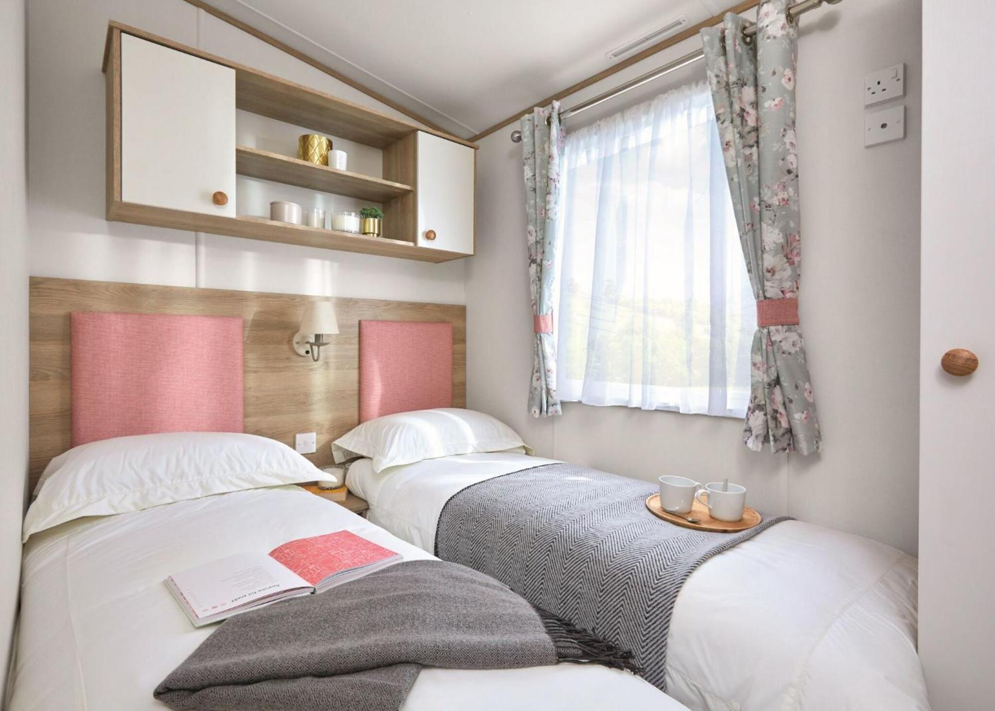 Hotel Erigmore Leisure Park Birnam Pokoj fotografie
