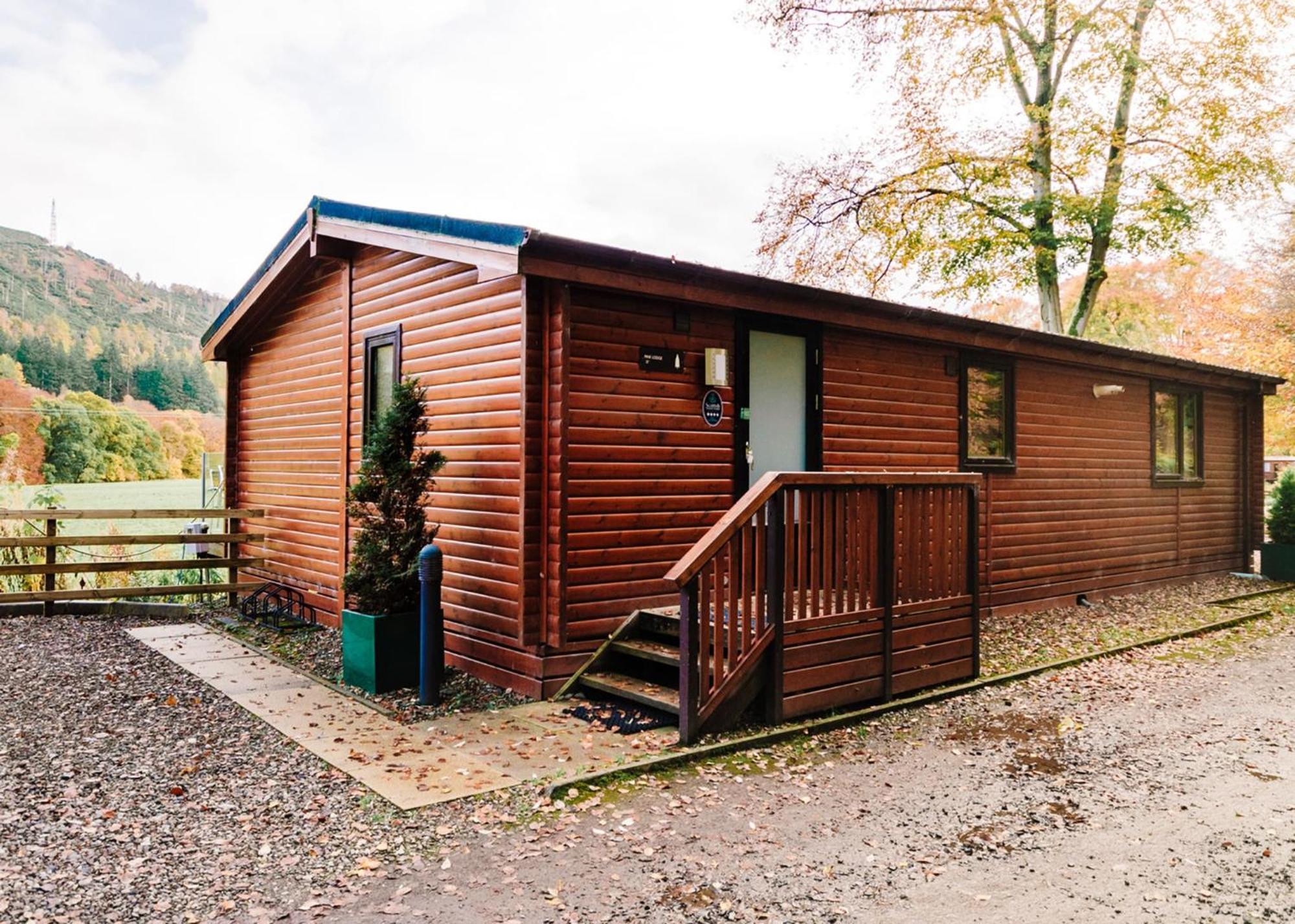 Hotel Erigmore Leisure Park Birnam Pokoj fotografie