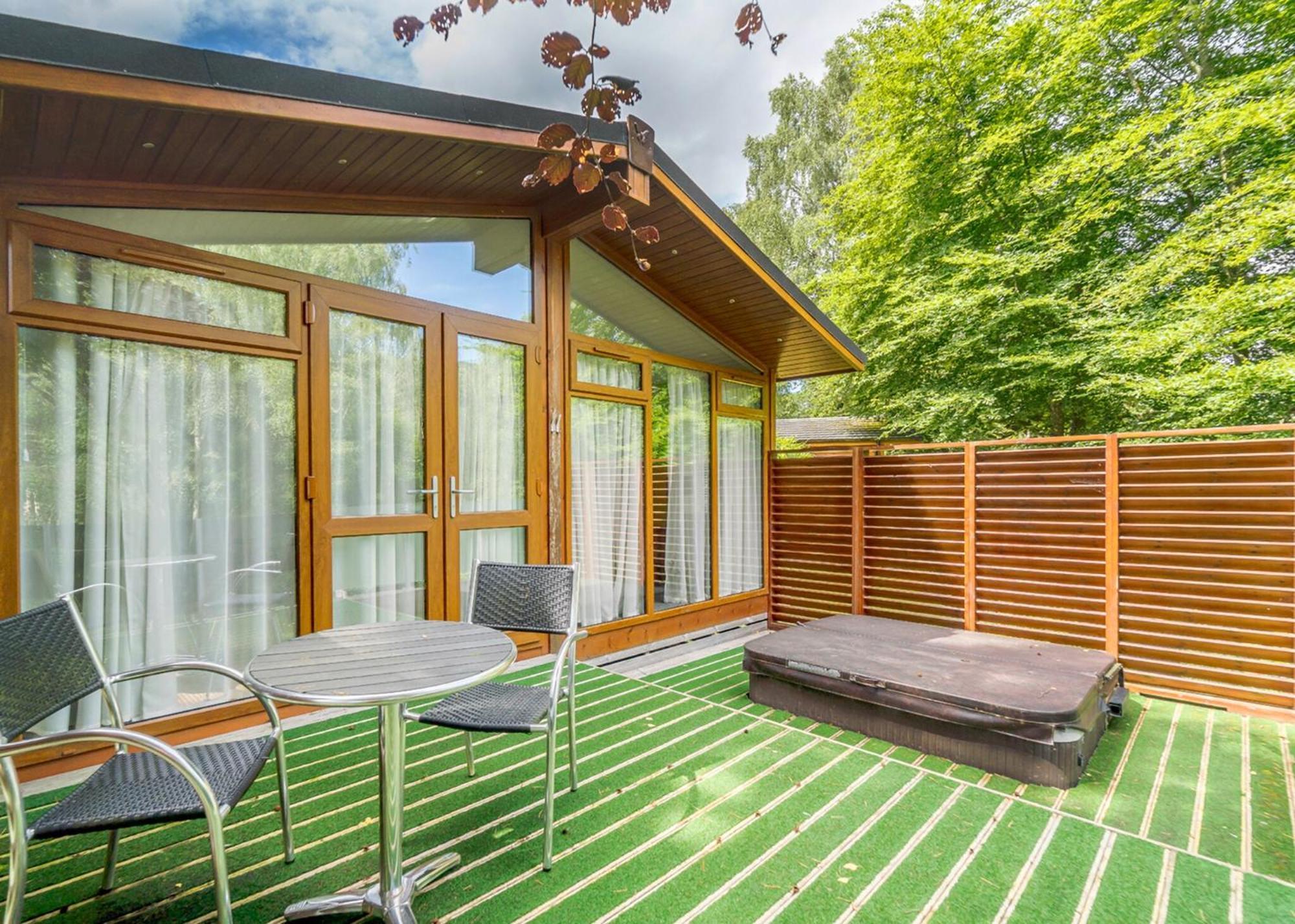 Hotel Erigmore Leisure Park Birnam Pokoj fotografie